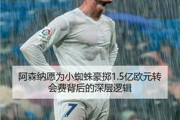 阿森纳愿为小蜘蛛豪掷1.5亿欧元转会费背后的深层逻辑
